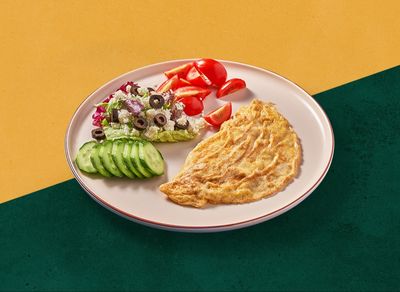 Sade Omlet
