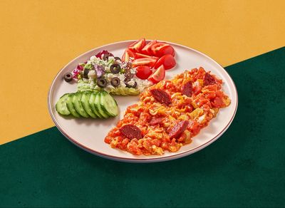 Sucuklu Menemen