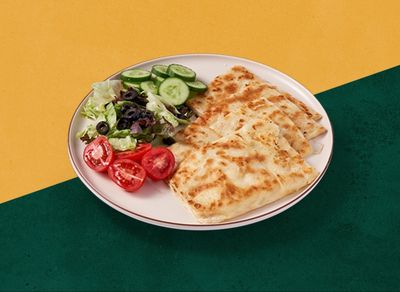 Kaşarlı Gözleme Tabağı