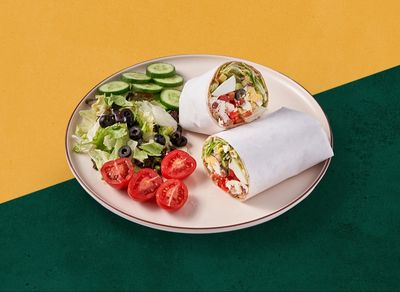 Kahvaltı Wrap