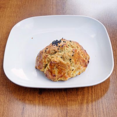 Dereotlu Peynirli Poğaça