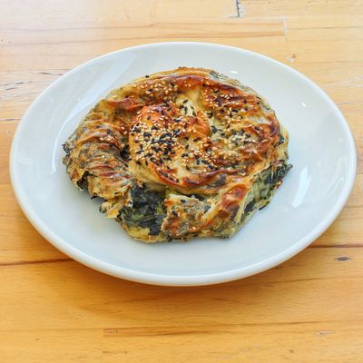 Ispanaklı Kol Böreği (200 gr.)