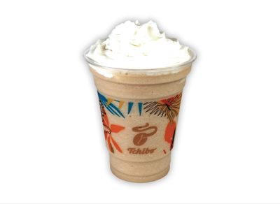 Sunrise Peach Smoothie