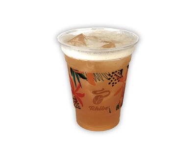 Yuzu White Tea