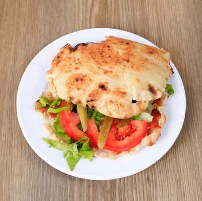 Tombik Ekmek Arası Et Döner