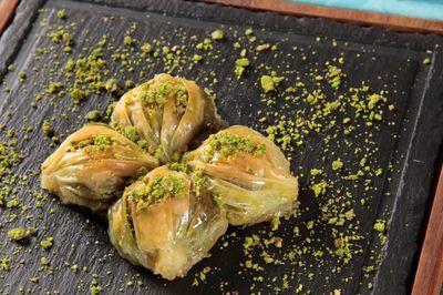 Fıstıklı Midye Baklava (250 gr.)