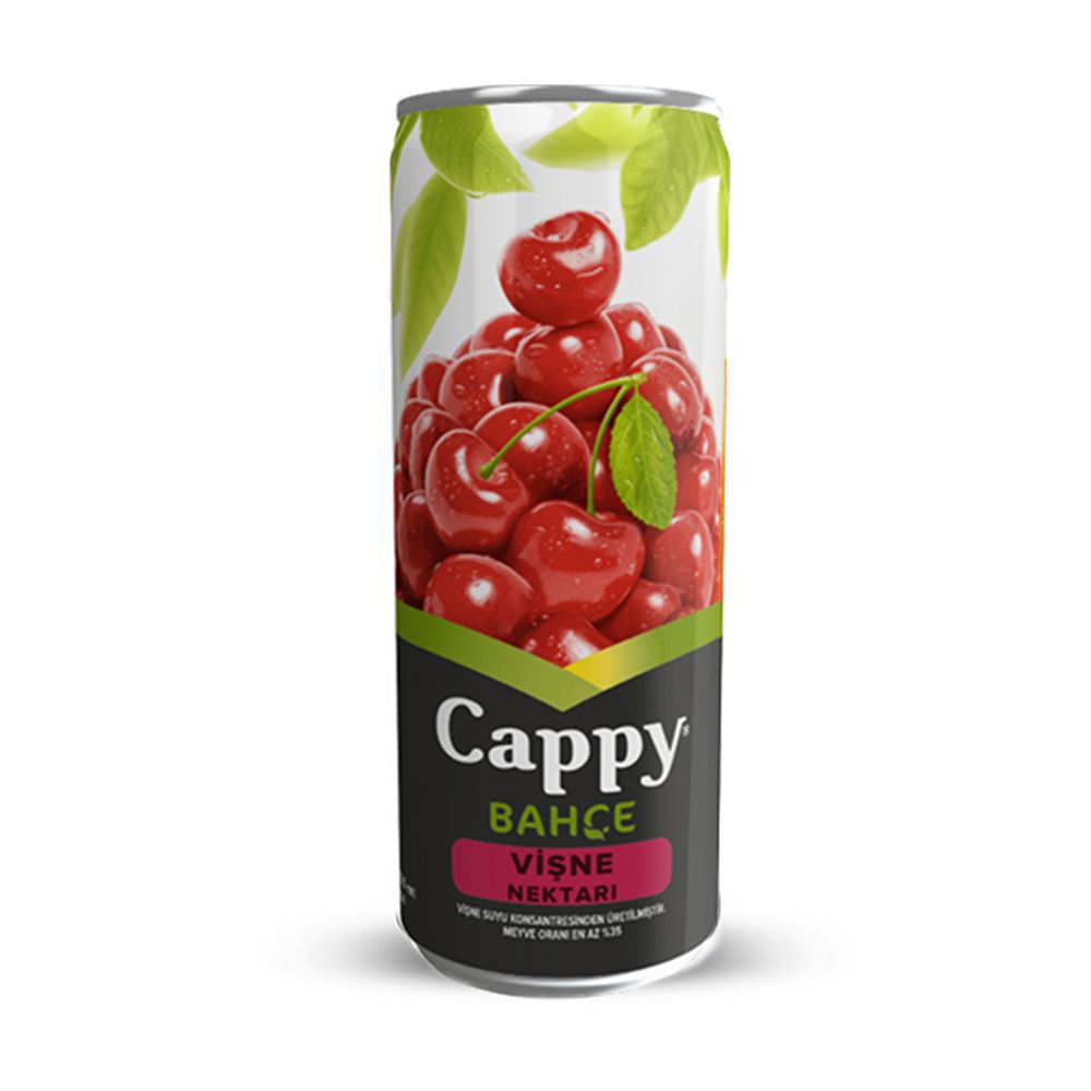 Cappy Vişne (33 cl.)