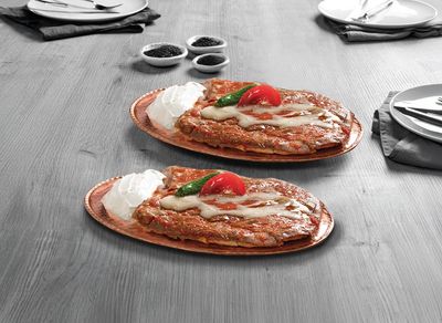 2 Porsiyon HD İskender