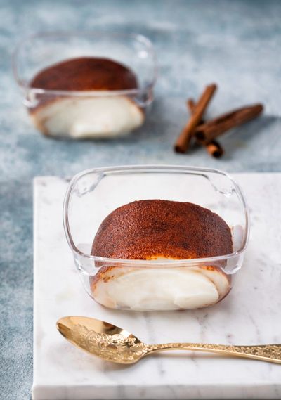 Dondurmalı Kazandibi