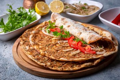 6'lı Lahmacun