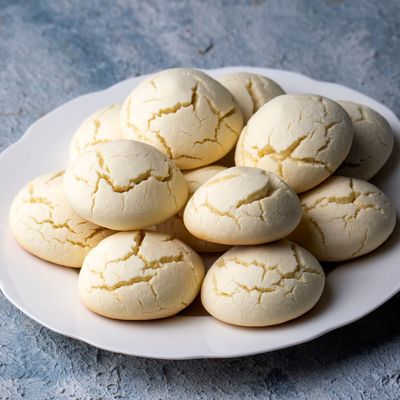 Un Kurabiyesi (1 kg.)