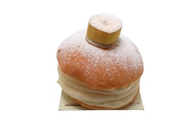 Muzlu Alman Pastası