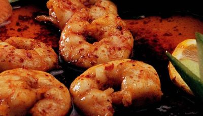 Tereyağlı Karides(12 adet)