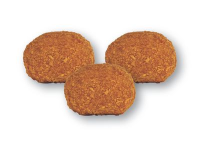 Çıtır Kaplamalı Vegan İçli Köfte (40 gr.) (3 Adet)