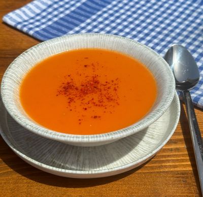 Domates Çorbası