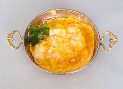 Peynirli Yumurta