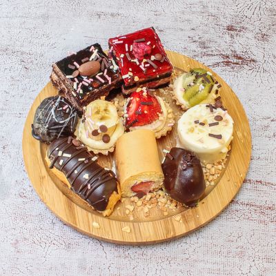 Karışık Petifür (1 kg.)