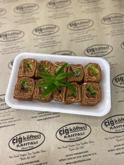 Özel Kahta Roll