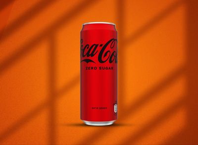 Coca-Cola Zero Sugar (33 cl.)