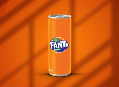 Fanta (33 cl.)