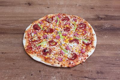 Trend Pizza Pizza (Büyük Boy)