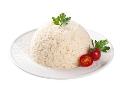 Yeşil Körili Kızarmış Pilav (Vejetaryen)