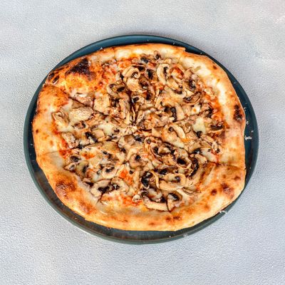 Mantarlı Pizza (X Large)
