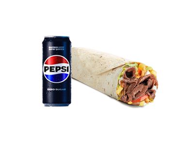 Et Döner Dürüm Menü