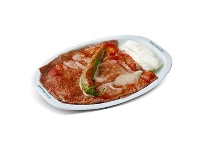 İshakbey Büyük İskender