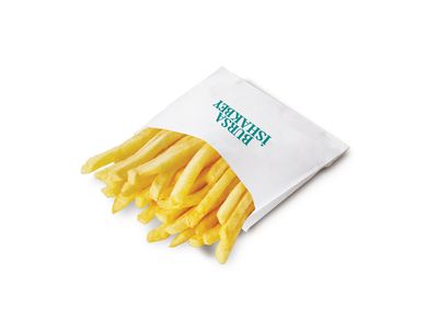 Parmak Patates Kızartması