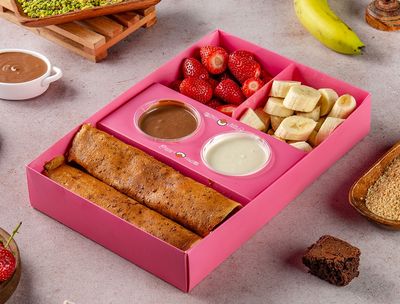 Krep Box (2 Kişilik)