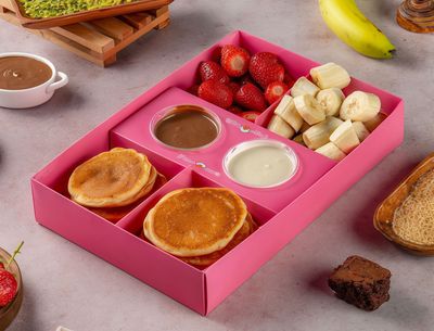 Pancake Box (2-3 Kişilik)
