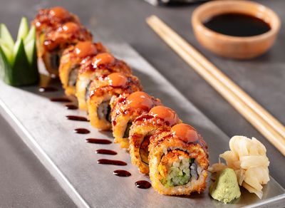 Veggie Boom Roll (8 Adet)