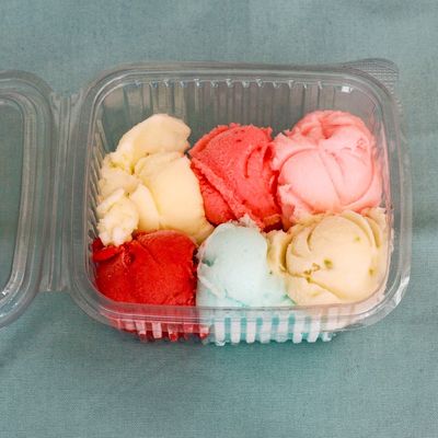 Karışık Dondurma (500 gr.)