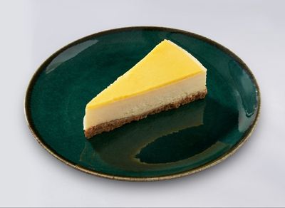 Limonlu Cheesecake