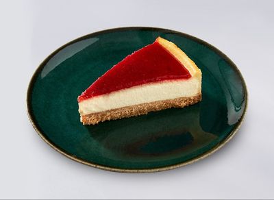 Frambuazlı Cheesecake