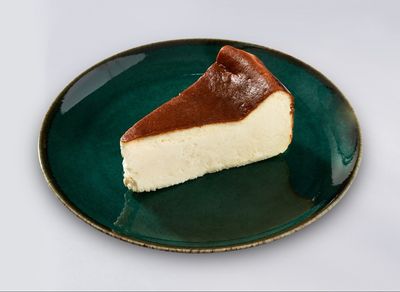 Bask Cheesecake