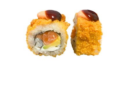 Crispy Crunch Philadelphia (8 pcs)