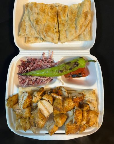 Izgara Tavuk Şiş (250 gr.)
