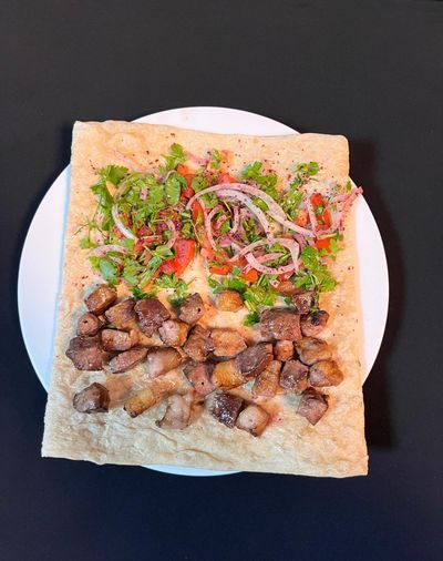 Ciğer Şiş Dürüm (120 gr.)