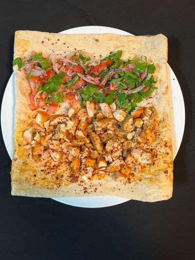 Tavuk Şiş Dürüm (140 gr.)