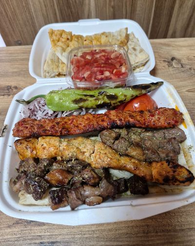 Karışık Izgara (400 gr.)