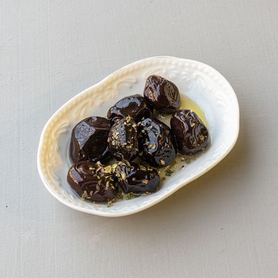 Siyah Zeytin