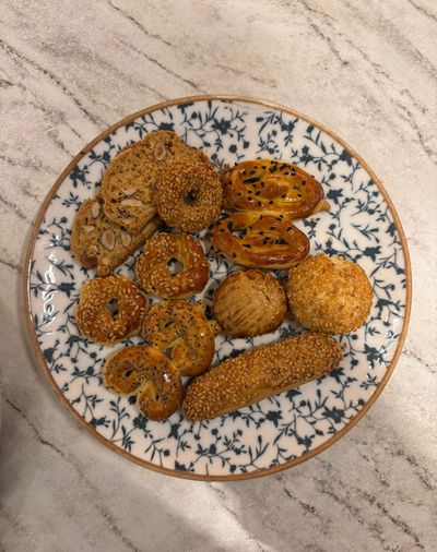 Karışık Kuru Pasta (500 gr.)