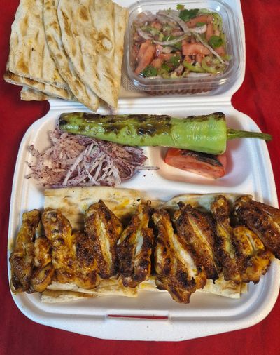 Izgara Tavuk Kanat (300 gr.)