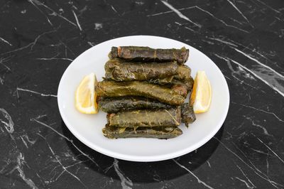 Zeytinyağlı Yaprak Sarma