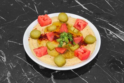 Antakya Usulü Humus