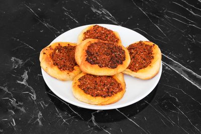 Biberli Ekmek