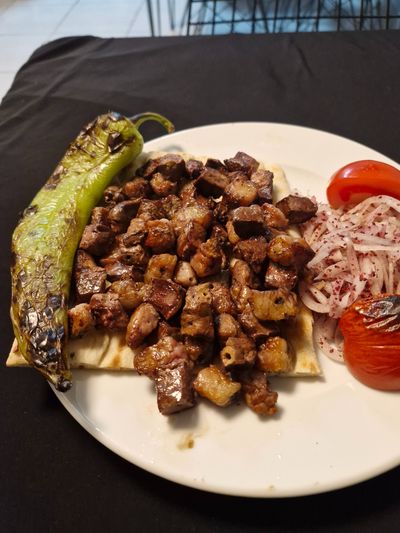 Izgara Ciğer (240 gr.)