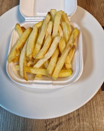 Patates Kızartması (200 gr.)